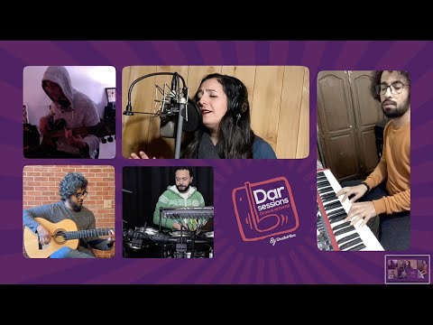Nabyla Maan-Arriad El Mensi/Dar Sessions by studio HIBA نبيلة معن ـ الرياض المنسي