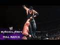 FULL MATCH Stone Cold Steve Austin Vs Undertaker WWE Title No 1 Contender S Match