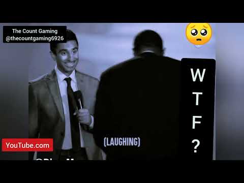 Will Smith copied this from an old movie.