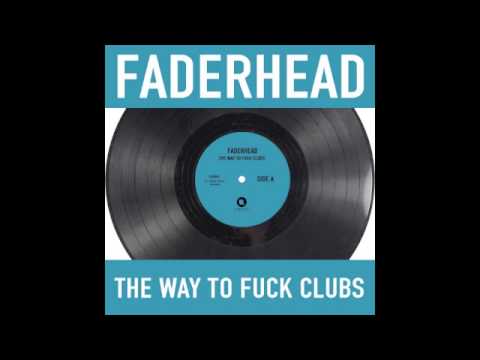 Faderhead - Hot Bath And A Cold Razor (Acoustic Live Version) (Official/With Lyrics)