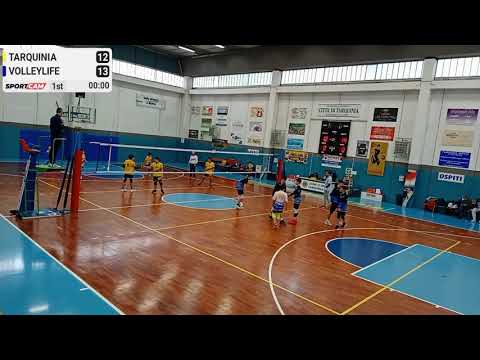 21-22 U15 Tarquinia  vs VolleyLife - 19/03/2022