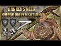 Gankers need OVERCOMPENSATION for a Rebalanced Gryphon  | #ForHonor