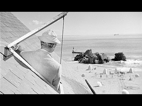 Les vacances de Monsieur Hulot (1953) - Bande-annonce