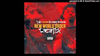 SD Ft Danny Brown - New World Order (Remix)