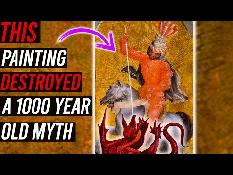 Saint George: The Politically-Incorrect TRUTH