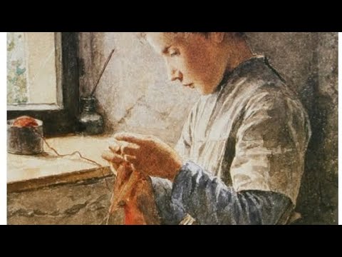 The Unseen World:Essence and Echo | A Crone’s Tale: The Crone and the Thread Between Worlds 