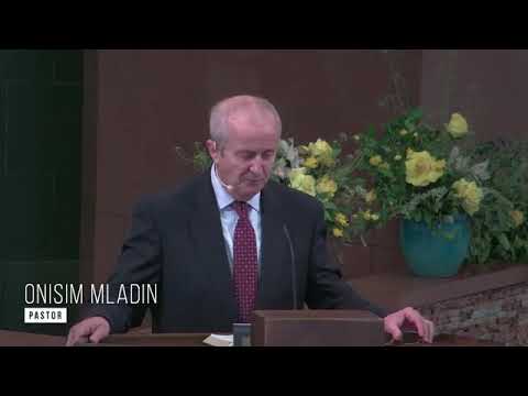 Învierea, în contextul conspirațiilor - Onisim Mladin