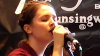 Mr Little Jeans - Mercy (live in LA @ Original Penguin 07.21.12)