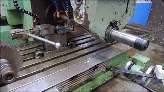 Купить фрезерный станок по металлу FRITZ WERNER HF1.6 - Изображение 4 | Machineryline UZ Фрезерный станок по металлу FRITZ WERNER HF1.6 | Изображение 4 - Machineryline