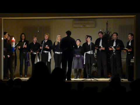 Zbor mladih BARKA - U to vrijeme godista