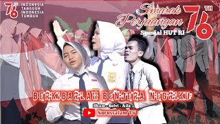 Download lagu Berkibarlah Bendera Negriku || Cover Spesial Semarak Perjuangan HUT RI Ke-76 mp3