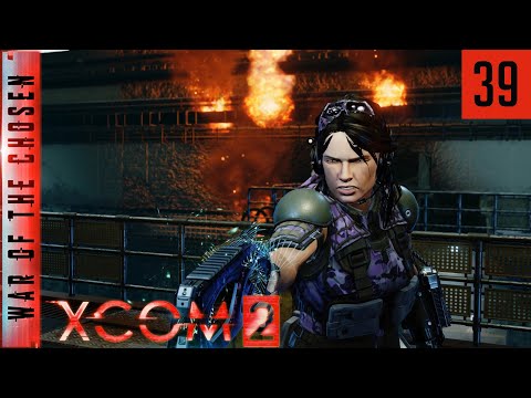 XCOM 2 War of the Chosen - #39 - Fish in a Barrel