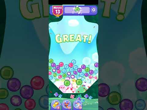 Angry birds Dream blast - level 206