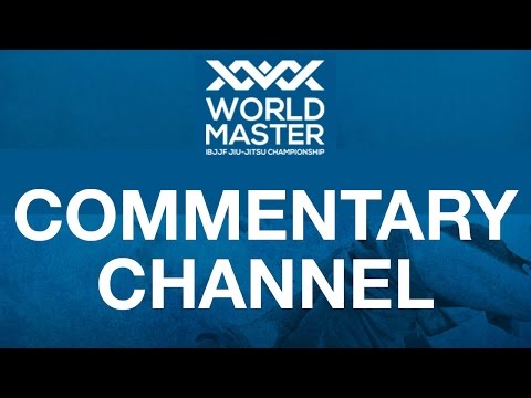 2015 Masters Worlds