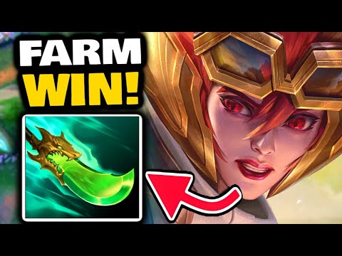 Me do CAMPS me so GOOD | SHYANA Jungle In-depth Guide!!