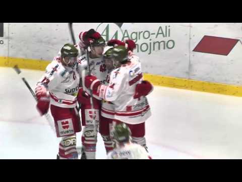 HC Orli Znojmo vs. HCB Südtirol - Highlights