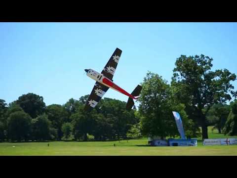 Jase "The Ace" Dussia at Weston Park 2017