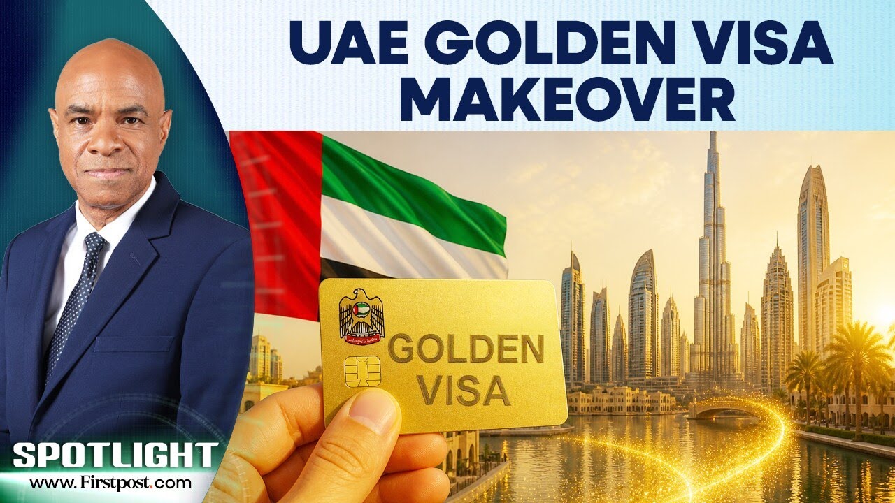 UAE Golden Visa Gets Big Update, Targets Global Investors with SME push | Spotlight