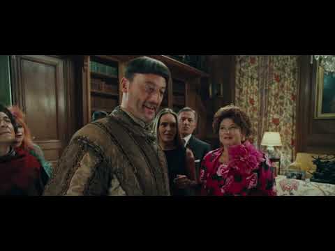 Les visiteurs 2 (Les couloirs du temps) - (Rencontre de la Belle Famille) Extrait 12 - 4K - (1998)