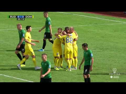 PLTS, 10. kolo: Rudar Velenje - Domžale 2:3