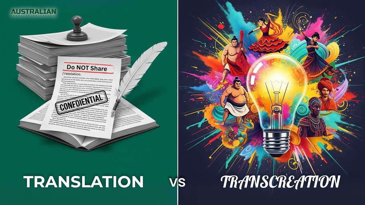 Translation vs Transcreation: What’s the Real Difference & Which One Should You Choose?