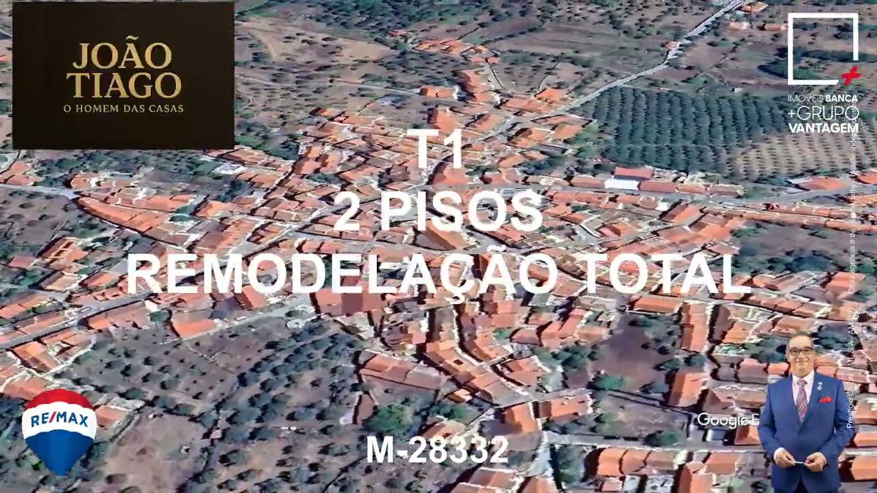 Vídeo do imóvel