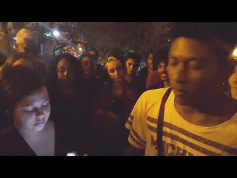 NELLES X GR | 55° BATALHA DA ESCADARIA  - 2° FASE