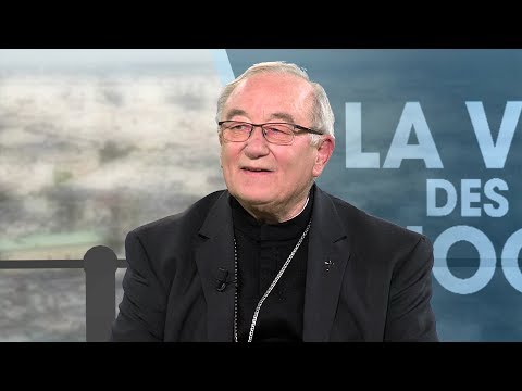 Mgr Armand Maillard - diocèse de Bourges