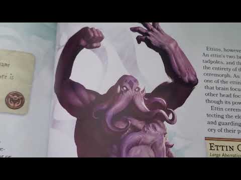 Crazy New Monster Mindflayer Giant Ettin Ceremorph