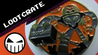 Loot Crate INVASION (January2016) - Crow