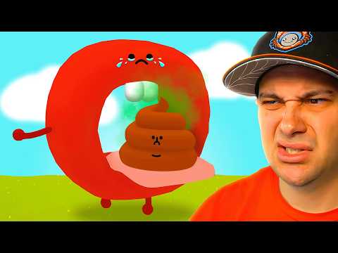 I 100% Completed The WEIRDEST Game Ever