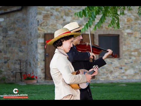 The Tuscany Folk Band Italy - Bella Ciao