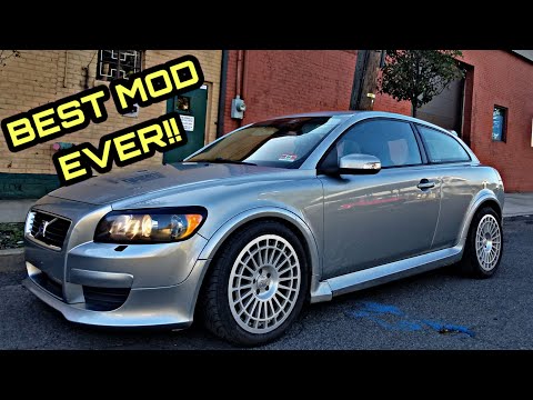 WHY ALL CARS SHOULD HAVE COILOVERS!