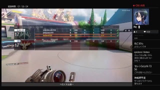 参加歓迎！地獄（下手くそ）過ぎるbo3練習風景