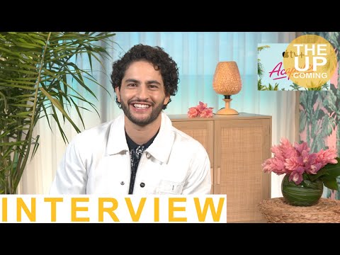 Enrique Arrizon interview on Acapulco Season 3