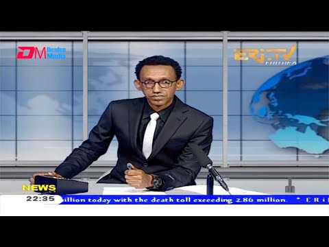 News in English for April 6, 2021 - ERi-TV, Eritrea