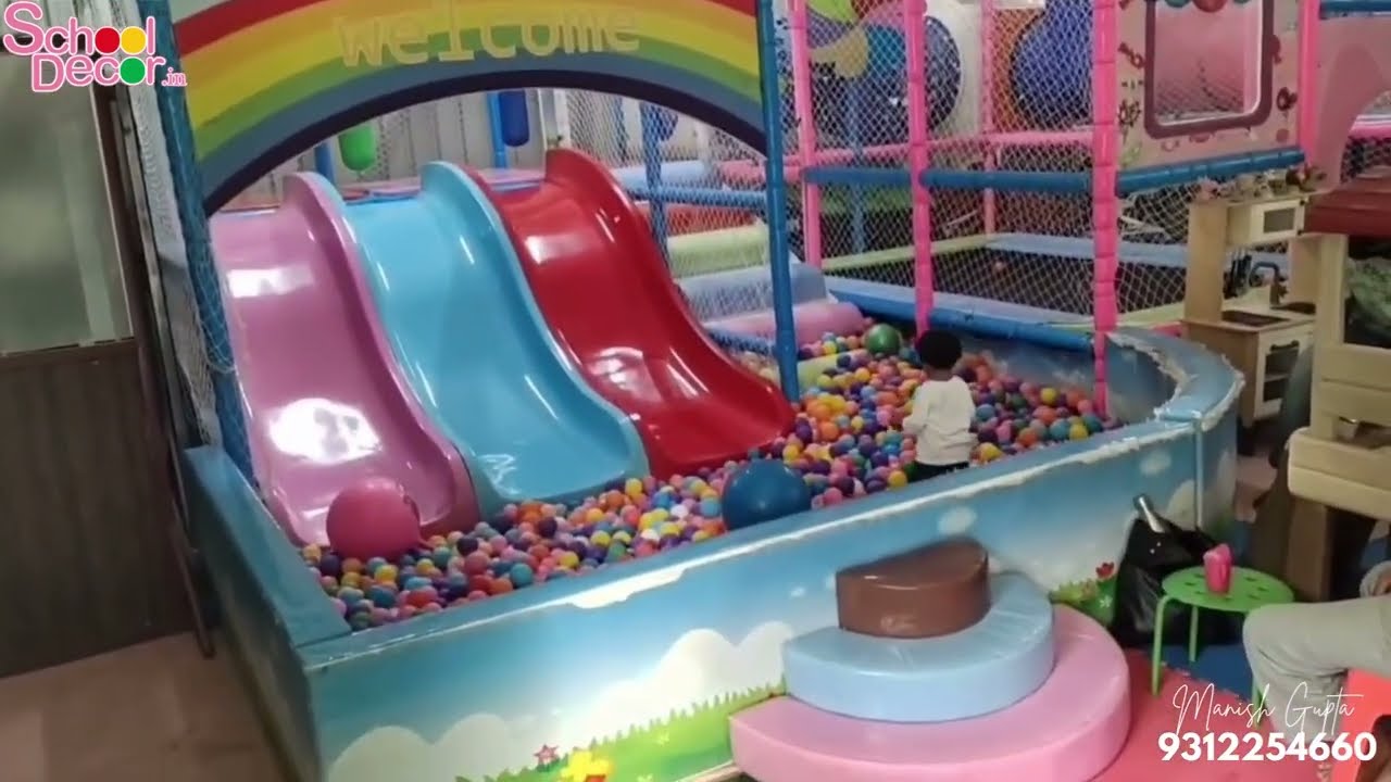 The Secret to Creating a Fun Zone in Your School Decor