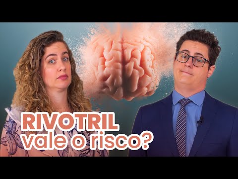 Does RIVOTRIL cause Alzheimer's? Find out what happens to your BRAIN!