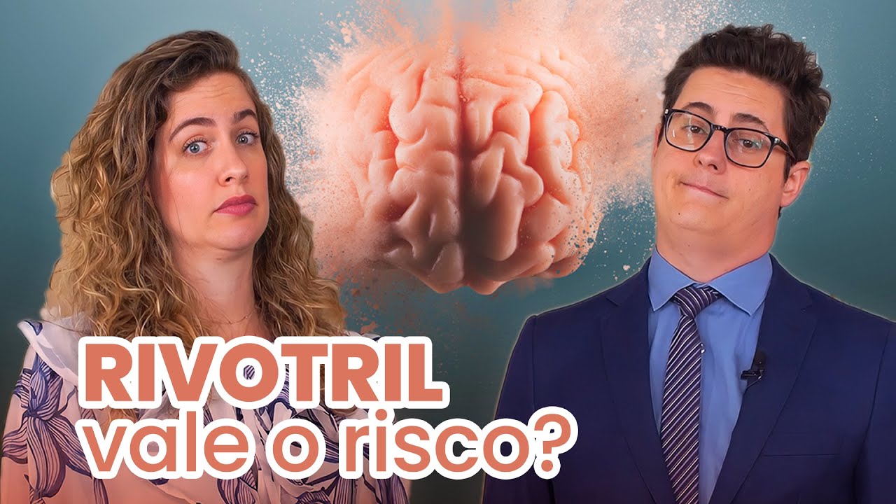 RIVOTRIL dá Alzheimer? Descubra o que acontece com o seu CÉREBRO!