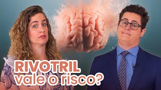 RIVOTRIL dá Alzheimer? Descubra o que acontece com o seu CÉREBRO!