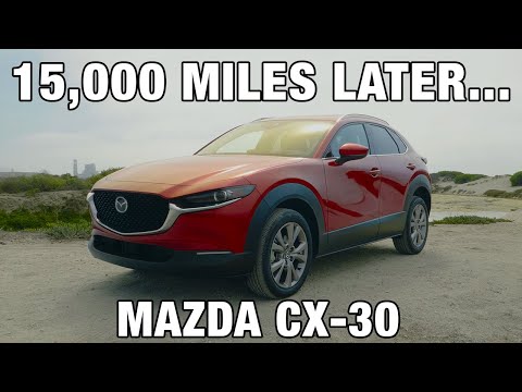 External Review Video YsyjBkrv9Ko for Mazda CX-30 (DM) Crossover (2019)