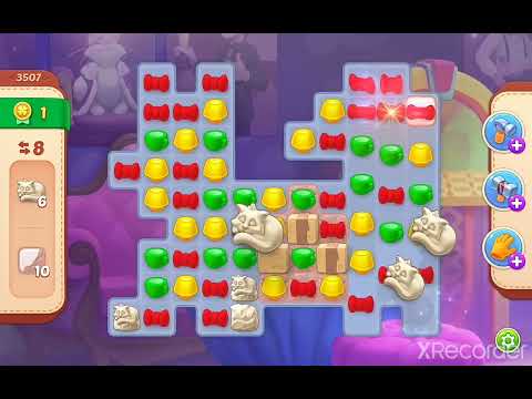 Homescapes level 3507