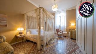 Lungarno Buozzi 7 Apartments | Pisa, Italy | Hotel Review 🏩