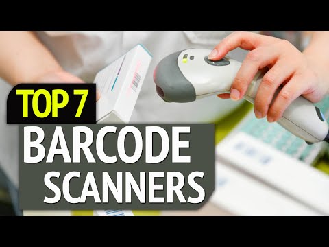 BEST BARCODE SCANNERS!