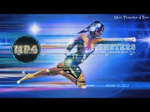 Monsters by Peter Liljeqvist & Martin Veida - [2010s Pop Music]