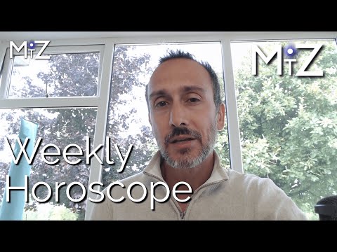 Weekly Horoscope August 28th to September 3rd 2023 - True Sidereal Astrology