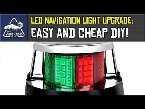Double Tier Navigation Light