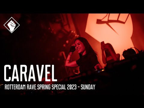 Rotterdam Rave 'Spring Special 2023' - Sunday - Caravel