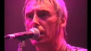 paul weller glasgow green 2000