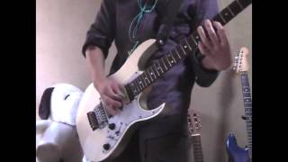 Lillian Axe - Sign Of The Times [Guitar]